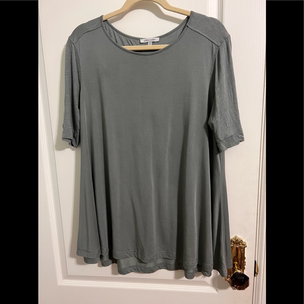 John Mark Green Tunic
